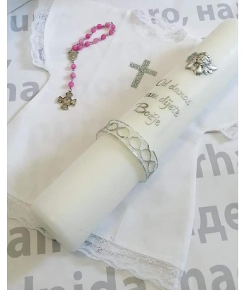 Poklon paket za krštenje "Dijete Božje"